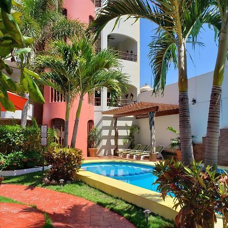 Hotel Y Suites Los Encantos Sayulita Esterno foto