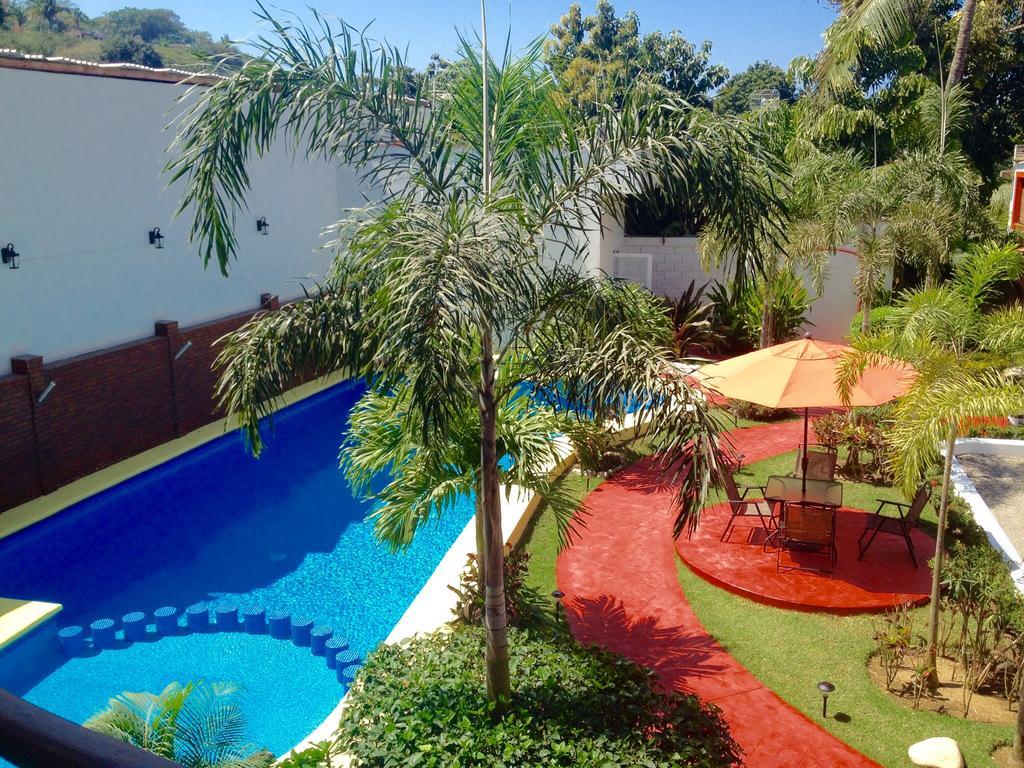 Hotel Y Suites Los Encantos Sayulita Esterno foto