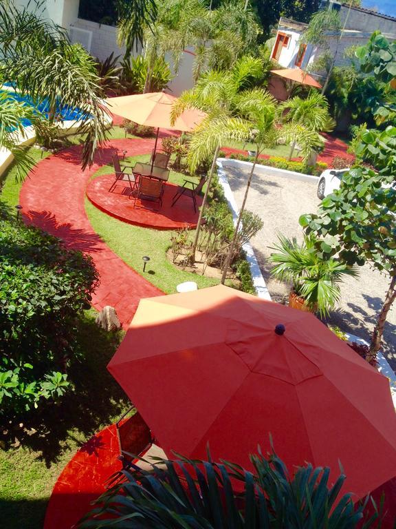 Hotel Y Suites Los Encantos Sayulita Esterno foto