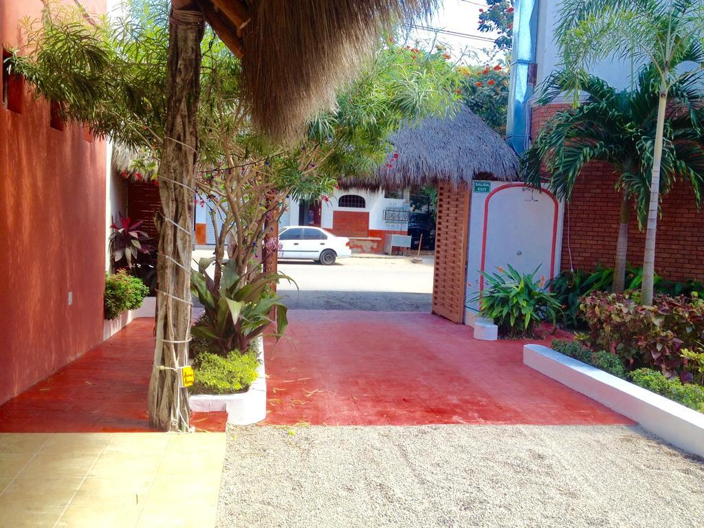 Hotel Y Suites Los Encantos Sayulita Esterno foto