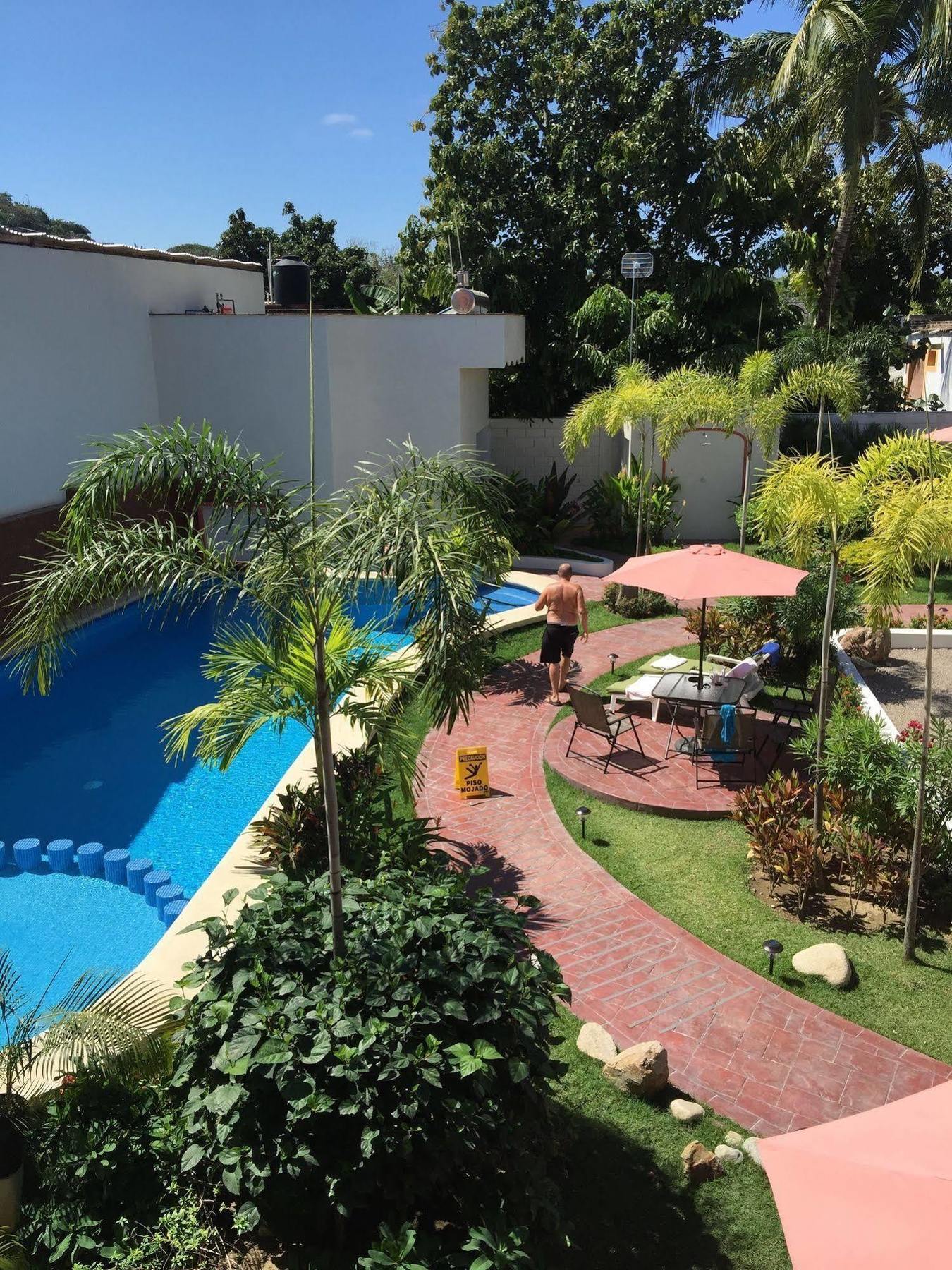 Hotel Y Suites Los Encantos Sayulita Esterno foto